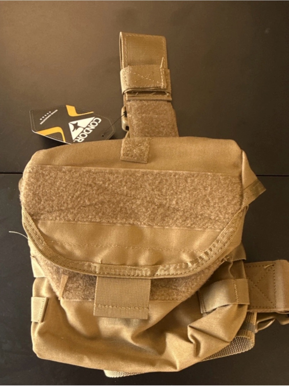 Condor Drop Leg Dump Pouch
